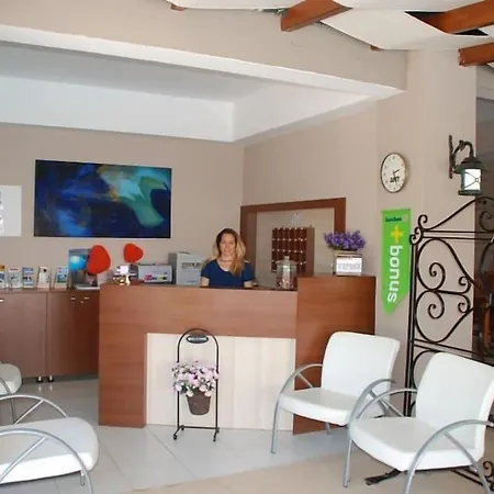 Ant Hotel Ölüdeniz