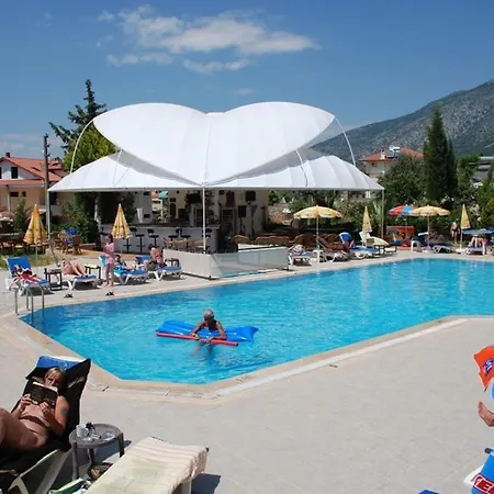 Ant Oludeniz