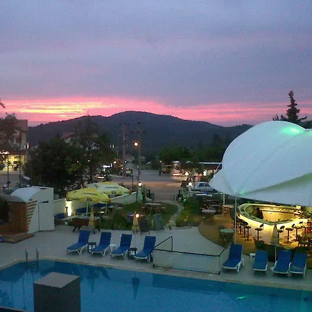 Lägenhet Ant Öludeniz