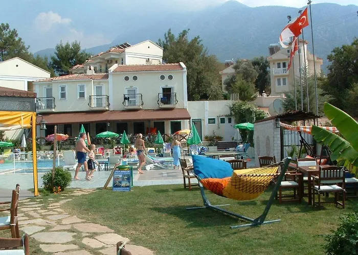 Ant Oludeniz