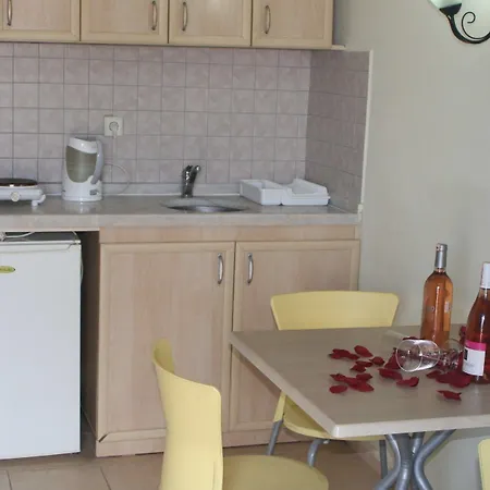 Ant Апартаменты