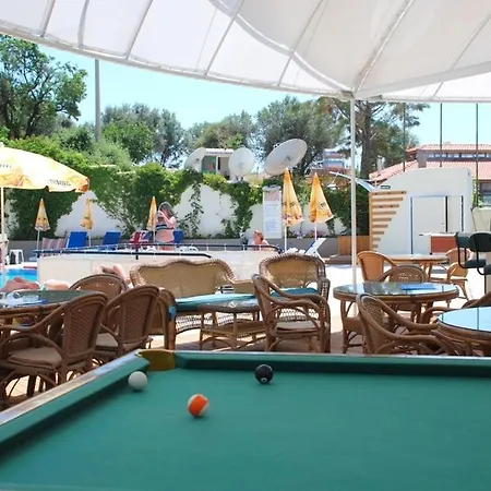 Ant Апартаменты Олудениз