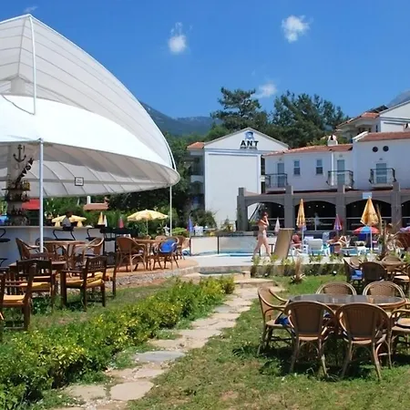 Ant Hotel Ölüdeniz