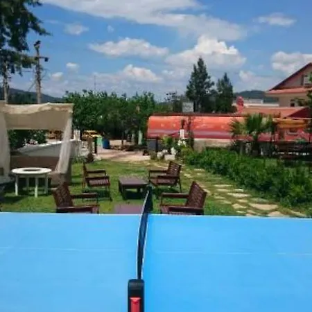 Ant Апартаменты *