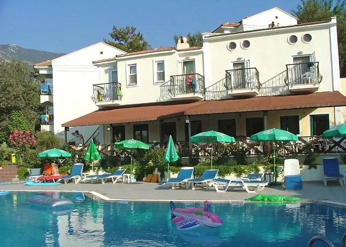 Hotel Ant Oludeniz