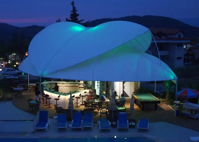 蚂蚁阿帕特酒店 3*