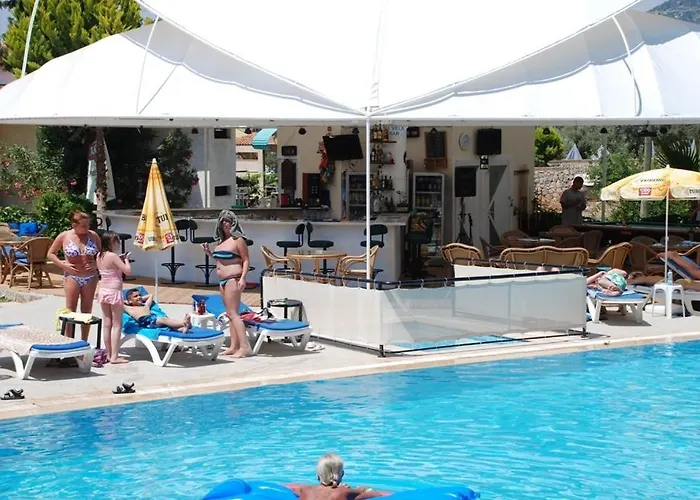 蚂蚁阿帕特酒店 3*