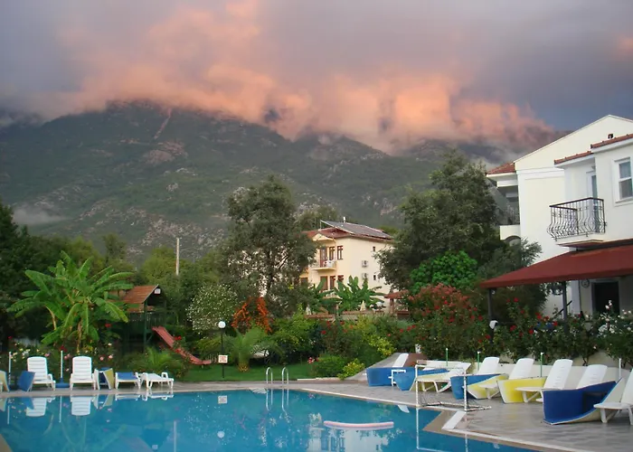 蚂蚁阿帕特酒店