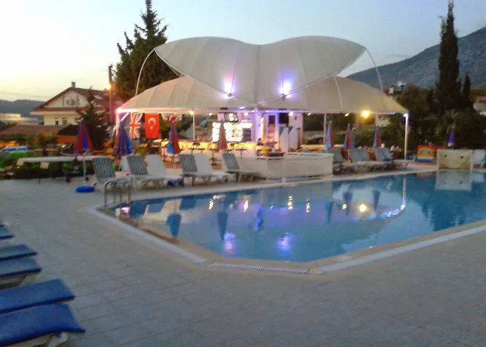 蚂蚁阿帕特酒店 酒店