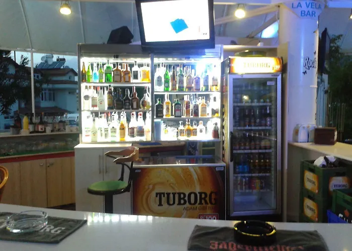 蚂蚁阿帕特酒店 厄吕代尼兹