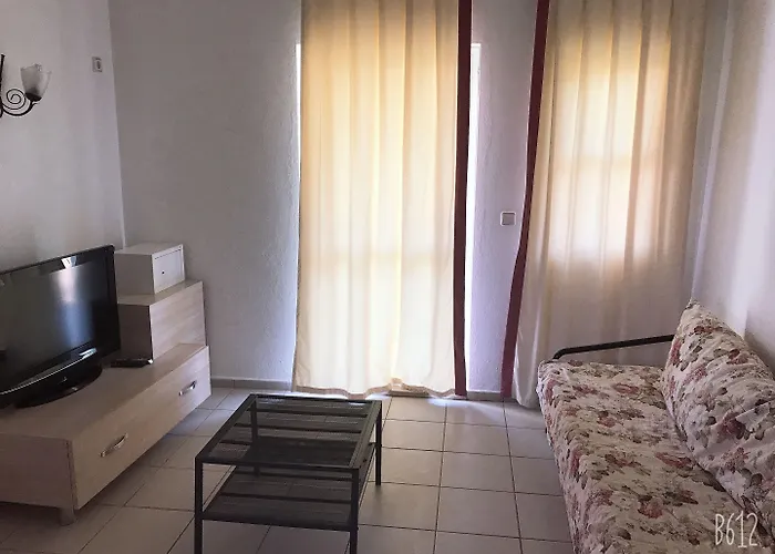 蚂蚁阿帕特酒店 3*