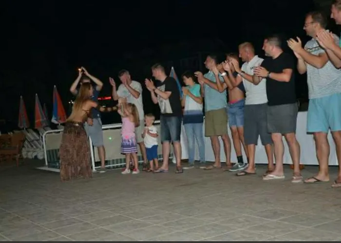 蚂蚁阿帕特酒店 酒店 3*