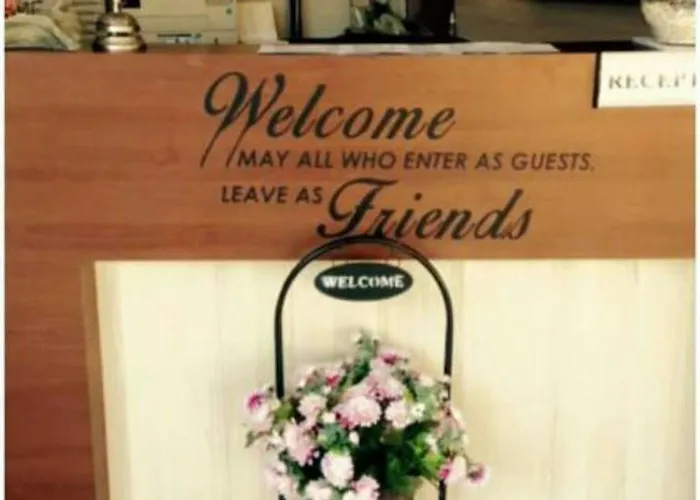 蚂蚁阿帕特酒店 3*